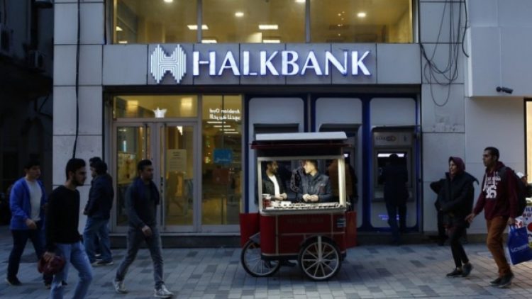 Halkbank’a ABD’den kötü haber