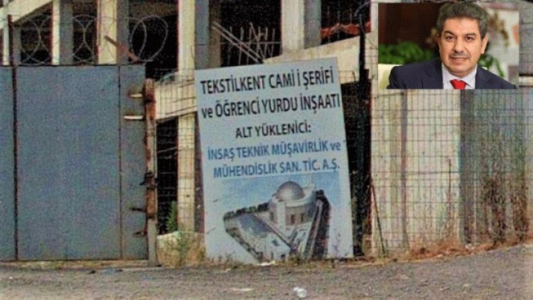 AKP’li Esenler Belediyesi, borcuna karşılık 2 cami ve bir okul sattı
