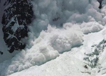 İran’da çığ felaketi: 10 ölü, 7 kayıp