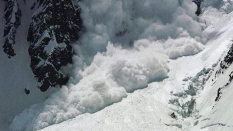 İran’da çığ felaketi: 10 ölü, 7 kayıp