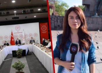 Sağlık Bakanı Koca’ya soru sormasına izin verilmeyen muhabire ikinci şok