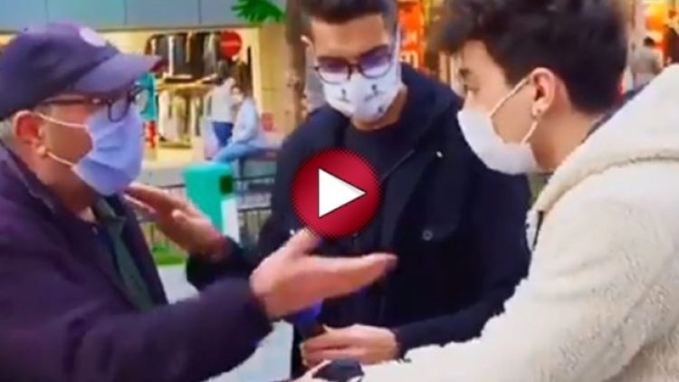 Sağlık emekçisi genç, boş cüzdanını göstererek isyan etti