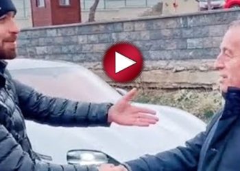 Ali Ağaoğlu’nun tepki çeken ‘pazarlık’ görüntüleri
