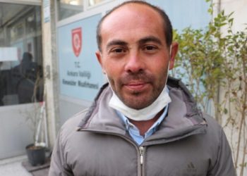 Cezası iptal edilen Ali Çiftçi, memleketi Ankara’ya gönderildi