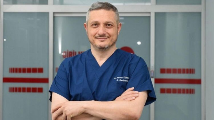 Yılın hekimi seçilmişti, koronavirüse yenik düştü