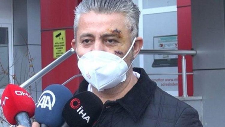 Silahlı saldırıya uğrayan Gümüşhanespor Başkanı istifa etti