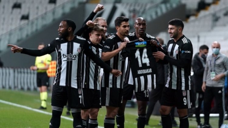 Beşiktaş 3-0 DG Sivasspor