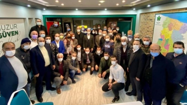 Gelecek Partisi’nde toplu istifa