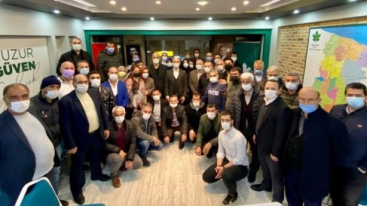 Gelecek Partisi’nde toplu istifa