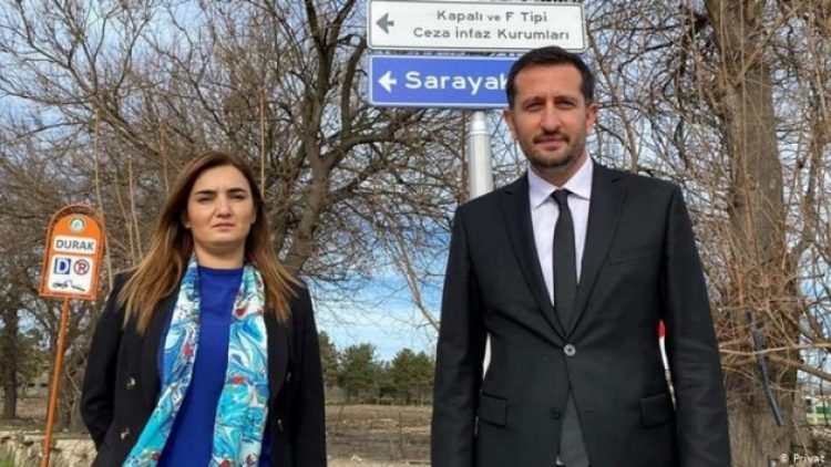 CHP’den Demirtaş’a ziyaret