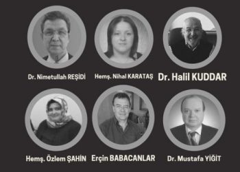 6 sağlık çalışanı daha koronadan hayatını kaybetti