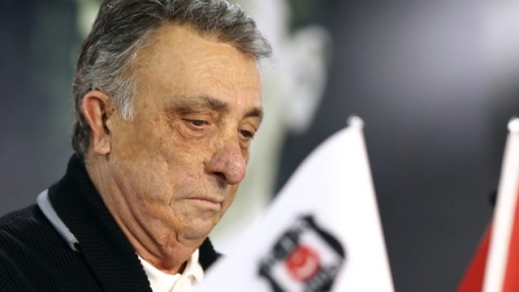 Beşiktaş’tan Ahmet Nur Çebi’nin sağlık durumu ile ilgili açıklama