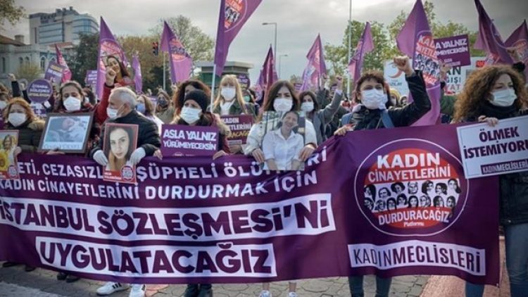 Kadın cinayetleri niye bitmiyor?