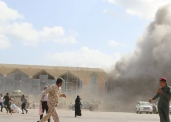 Yemen’in Aden Havalimanı’ndaki patlamalarda ölü sayısı 22’ye yükseldi