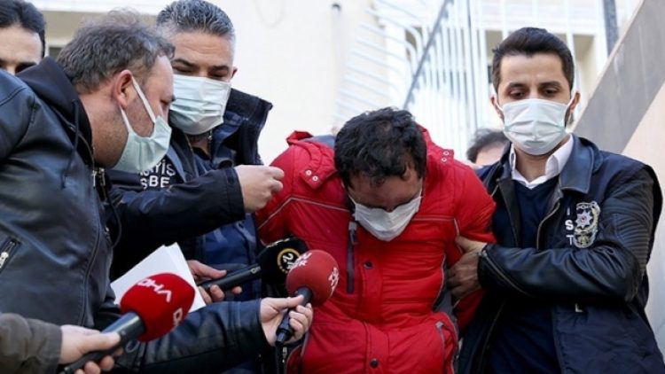 Polisler, Aylin Sözer’i öldüren erkekten şikayetçi oldu