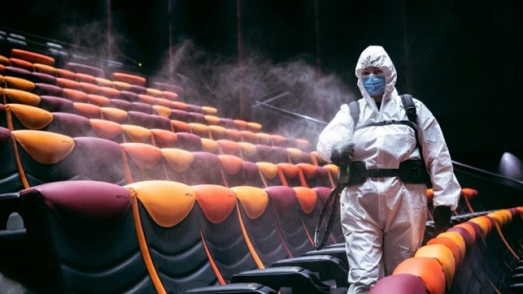 İçişleri Bakanlığı’ndan sinema salonlarıyla ilgili yeni genelge