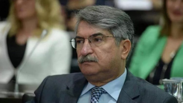 Sağlar: Yargının militanlaştırılmasını eleştirdim