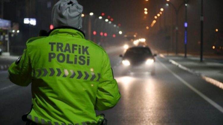 Yeni yılda trafik cezaları yüzde 9,11 zamlı uygulanacak