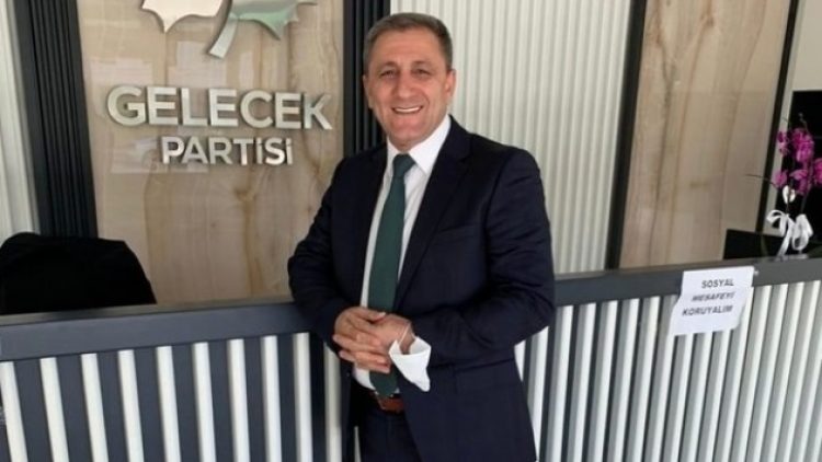 Gelecek Partisi Adana İl Başkanı yağma suçlamasıyla tutuklandı