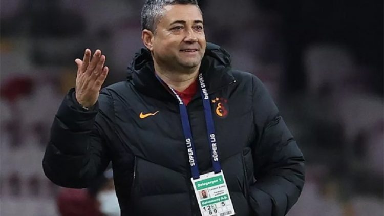 Levent Şahin: Bu maçı Omar için kazanmalıydık