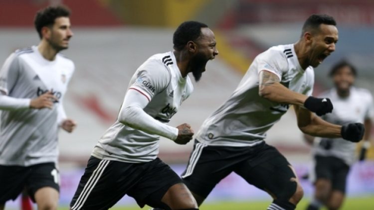 Kayserispor 0-2 Beşiktaş