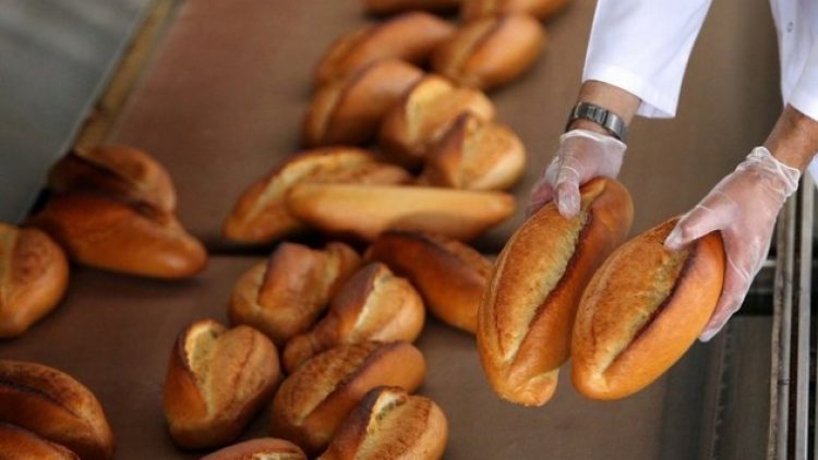 Yeni yılın ilk ekmek zammı da geldi