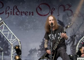 Children of Bodom’un gitarist ve solisti Alexi Laiho hayatını kaybetti