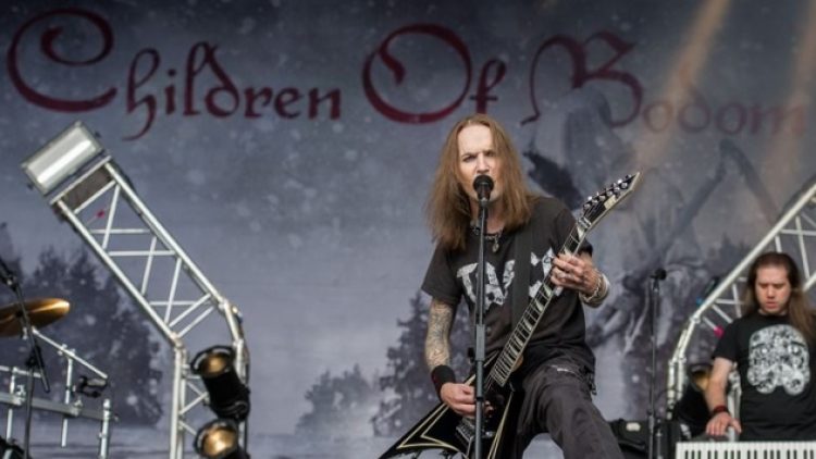 Children of Bodom’un gitarist ve solisti Alexi Laiho hayatını kaybetti