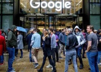 Google çalışanları sendika kurdu