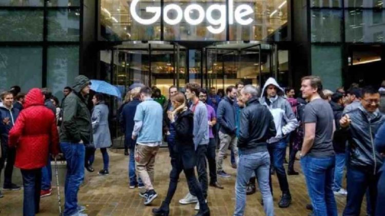 Google çalışanları sendika kurdu