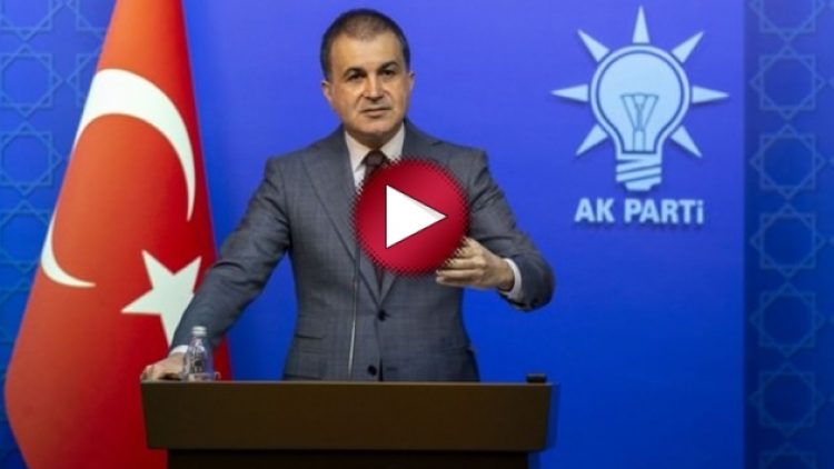 AKP’li Çelik’ten üst üste skandal gaflar