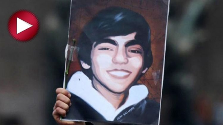 Berkin Elvan 22 yaşında