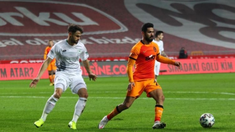 Konyaspor 4-3 Galatasaray