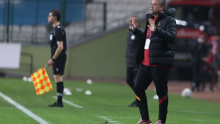 Levent Şahin: Galatasaray bunu hiçbir şekilde hak etmedi