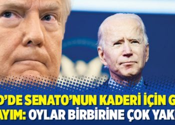 ABD’de Senato’nun kaderi için geri sayım: Oylar birbirine çok yakın