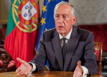Portekiz Cumhurbaşkanı’nın koronavirüs endişesi