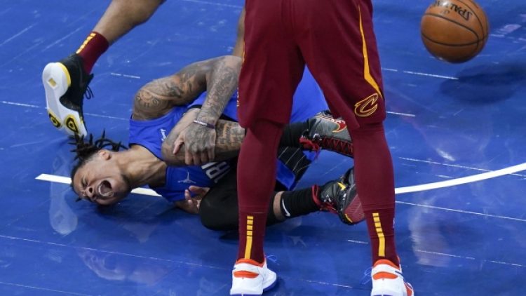 NBA’de Magic forması giyen Fultz, sezonu kapattı