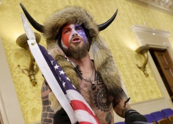 ABD Kongre Binası’na saldıran QAnon kim?