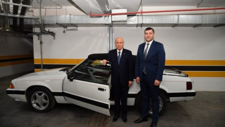 MHP’li vekil Ersoy, Beşiktaş camiasından özür diledi!