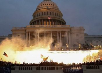 ABD Kongre baskınında ölü sayısı arttı