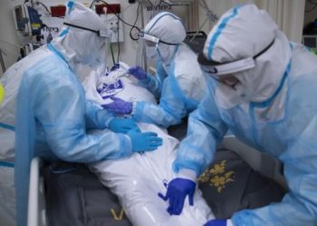 Almanya’da can kaybında yeni rekor: Bir günde 1188 kişi hayatını kaybetti