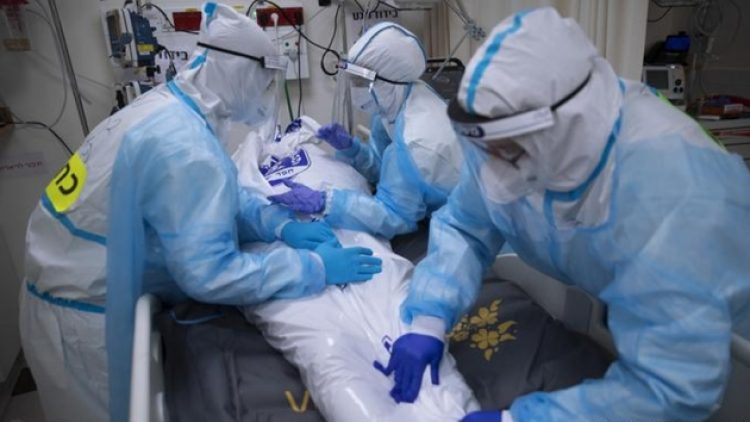 Almanya’da can kaybında yeni rekor: Bir günde 1188 kişi hayatını kaybetti