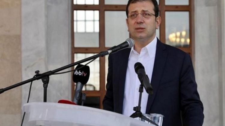 İmamoğlu’nun katıldığı cami açılışına, ilçe müftüsü gelmedi