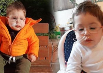 SMA hastası Mert için başlatılan kampanya durduruldu!