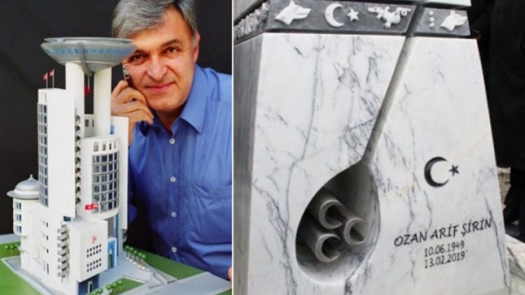 Ahmet Vefik Alp yaşamını yitirdi