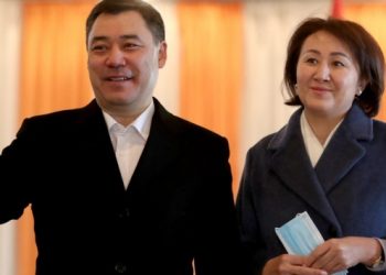 Hapisten Cumhurbaşkanlığına: Kırgızistan’da Caparov kazandı