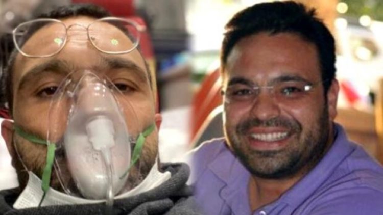 Okan Karacan: Durumum ağırlaştı