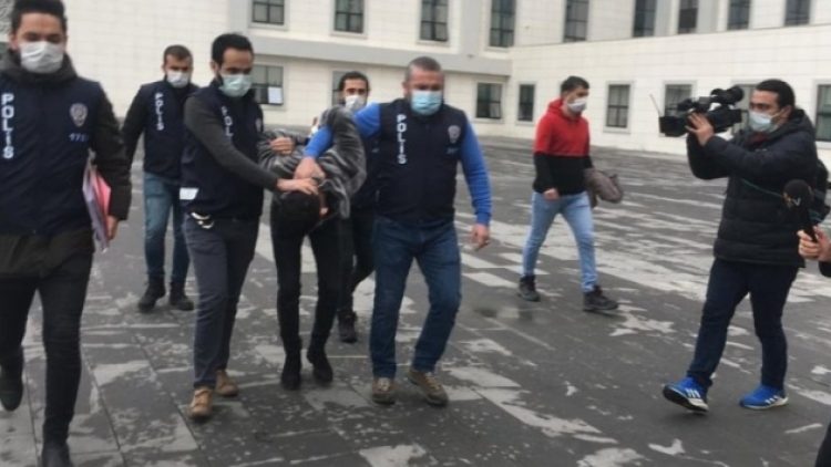 Gözaltına alınan Ümitcan Uygun hakkında DNA kararı