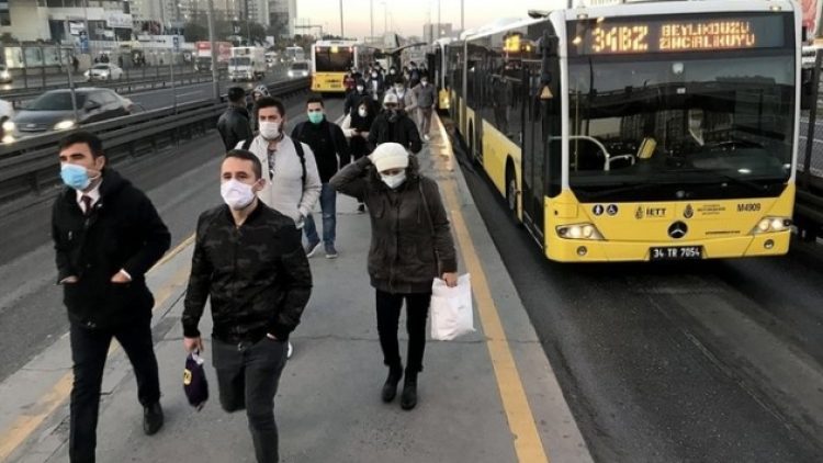 İstanbul’da yeni koronavirüs yasağı!