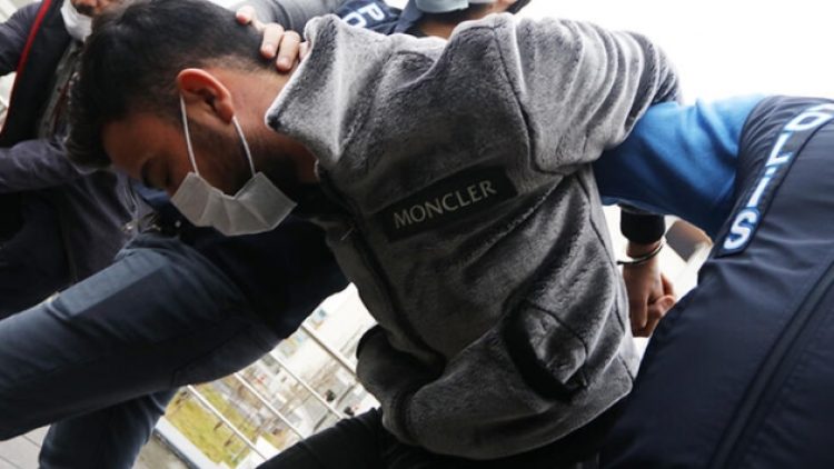 Ümitcan Uygun, uyuşturucu madde kullanımından tutuklandı